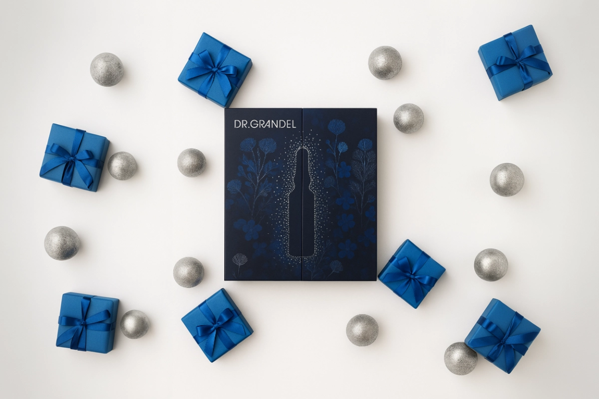 Čas obdarovanj - izberite darilo, ki razvaja XXX