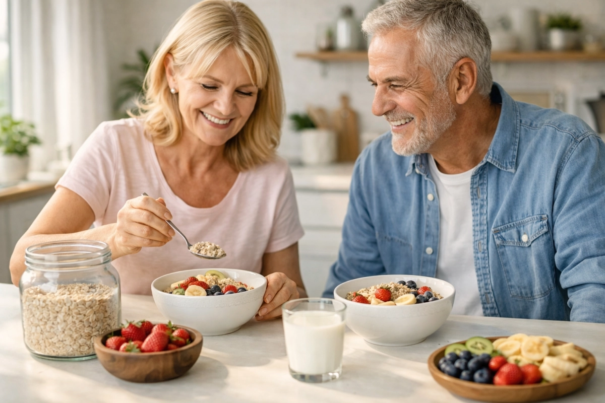 Nova raziskava - zakaj znanstveniki znova govorijo o ovsu? XXX