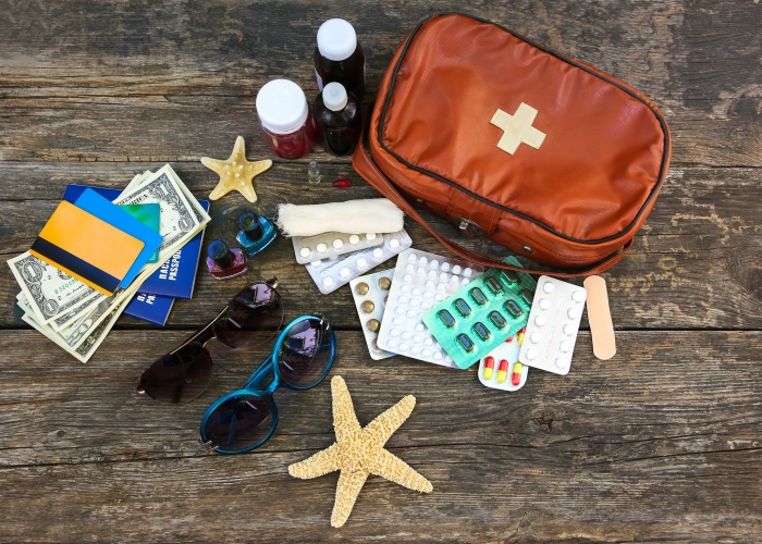 summer-first-aid-kit